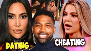 Tristan Thompson CAUGHT Dating w Kim Kardashian LookAlike – Khloes SHOCKING Reaction [upl. by Enilatan791]