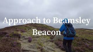 Beamsley beacon via Addingham and Ilkley hike [upl. by Elleval]