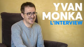 Linterview  YMONKA [upl. by Nahtannoj]