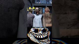 Granny 3 Enhanced New Troll 😈🔥 shorts trollface grannytrolling [upl. by Maddocks208]