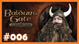 Baldurs Gate 1 Enhanced Edition 006 🪓 Beregost erkunden 🪓 Deutsch [upl. by Noivert]