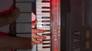 le jayenge le jayenge Dilwale dulhania le jayenge piano cover song [upl. by Metts]