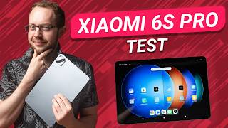 Xiaomi Pad 6S Pro Test Eine starke Galaxy Tab S9 Alternative [upl. by Ainirtak]