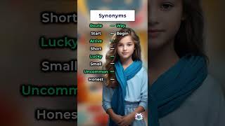 Synonyms improveenglish esllearners englishlanguage [upl. by Eniluap]