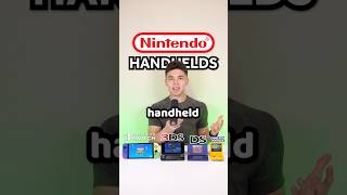 Which Nintendo Handheld Lasts Longer [upl. by Ttegirb]