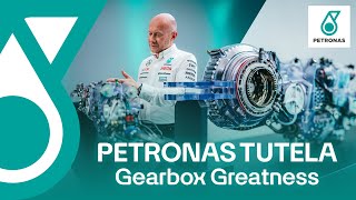 F1 Uncovered How Do F1 Gearboxes Work [upl. by Lamrouex]