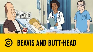 Beavis Needs A Kidney  Beavis And ButtHead [upl. by Scrivens48]