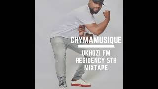 Episode 24 Chymamusique Ukhozi FM Residency Mix  02 March 2024 [upl. by Nannaihr]