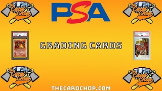 Card Grading Tutorial for beginners [upl. by Arty439]