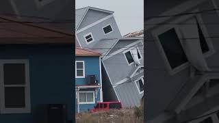 Tornado leaves heavy damage on Panama City Beach in Florida [upl. by Bledsoe907]