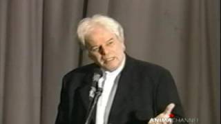 Conferencia Alejandro Jodorowsky en la UPLA 1997 parte 36 [upl. by Mccreery]