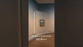 Auvers Exhibit at Van Gogh Museum  His Final Months Works [upl. by Anaicilef]