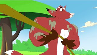 Eena Meena Deeka  Scrapyard  Full Episode  Funny Cartoon Compilation  Cartoons for Children [upl. by Ayaet]