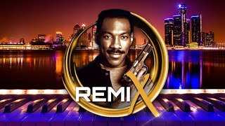 Axel F  Detroit Nights  Trap Remix 2022 [upl. by Adalbert549]