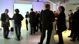 Sharp AQUOS Launch Event 2010 in Hamburg [upl. by Anerbas295]