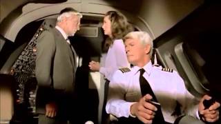 Airplane The Movie  Funny Clips [upl. by Rabah]