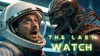 The Last Watch AI SCIFI movie ULTRA HD 4K [upl. by Ednihek660]