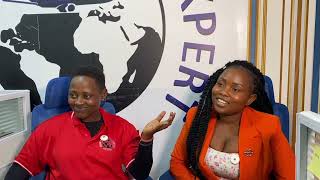 BRISHA CASH owa New World Visa Expert alabudde abo abewaanisa empapula Empapula muzireke e’Iganda [upl. by Caralie]