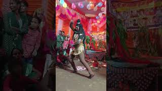 Bhole nath ka video shortsvideo dance aalukachalubetasong bhojpurisong song aalukachalu [upl. by Hibben299]