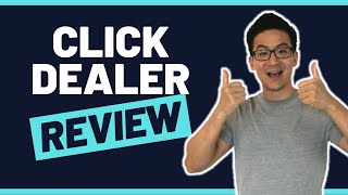 ClickDealer Review  Is This Legit amp Can You Earn Big Money From Home Truth Revealed [upl. by Atsocal293]