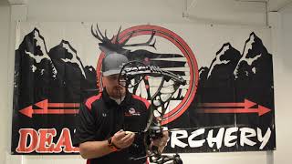 2019 Hoyt Helix ReviewDeadOn Archery [upl. by Aubreir]