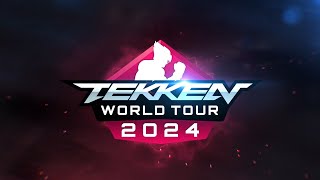 TEKKEN 8  TEKKEN WORLD TOUR 2024 Announcement Trailer [upl. by Asnarepse]