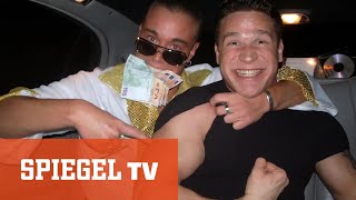 Gier frisst Hirn Das geheime Videotagebuch der SampKMillionäre  SPIEGEL TV [upl. by Hyrup754]