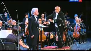 Хворостовский Пролог quotПаяцыquot  Hvorostovsky Prologue quotPagliacciquot [upl. by Gilliette]