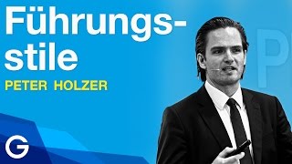 So geht souveränes Auftreten – Kommunikation lernen  Peter Holzer [upl. by Semreh]