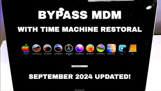 How To Bypass MDM On MacOS Sonoma amp Ventura  Updated [upl. by Rebor]