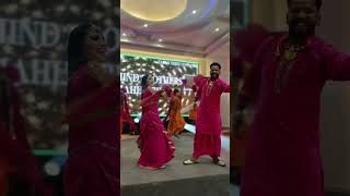 North West Entertainers Jyoti DJs reels reels dance bhangra [upl. by Arjan936]