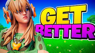 How To Actually Get Better At Fortnite Zero Build [upl. by Senaj]