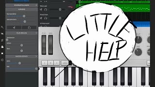 The BossHoss – Little Help ft Mimi amp Josy  Instrumental Ringtone Cover [upl. by Inman]