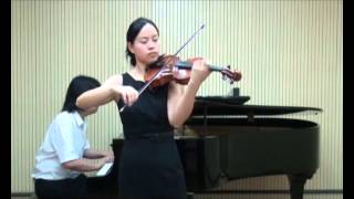 Schumanns Traumerei played by Fang Jie [upl. by Eiggam]