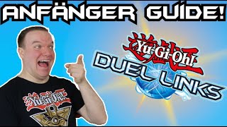 So fängst du am besten mit YuGiOh Duel Links an [upl. by Nitsur]