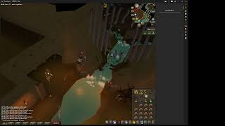 OSRS Bossing  Scurrius  Solo  KC 4042 [upl. by Vashti746]