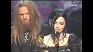 Evanescence  Best New Artist 2004 [upl. by Esiahc63]