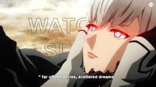 Braden Ross  watch u sleep Lyrics  AMV [upl. by Onailil]