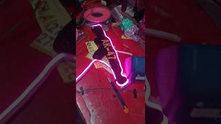 Ak47 Light 🚨 Modification Gone Wrong 😨Mini Vlog 270shorts [upl. by Daiz]