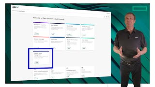 HPE GreenLake for Storage Fabric Management Video [upl. by Volkan702]