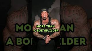 Rich Piana was Much More Than a Bodybuilder shorts bodybuilding [upl. by Aikahc]