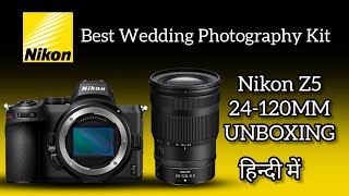 Unboxing and Review of the Nikon Z5 with 24120MM F4 Lens [upl. by Anertak]