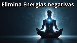 🌟 Afirmaciones Poderosas para Eliminar Energías Negativas y Atraer Vibraciones Positivas ✨ [upl. by Atnuahs34]