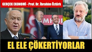 İHANETİ DEŞİFRE EDİYORUM… SÖZ KONUSU VATAN  PROF DR İBRAHİM ÖZTÜRK [upl. by Refinnaj]