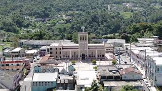 Ciales Puerto Rico 4K Drone Footage [upl. by Ytteb582]