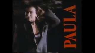 Paula Abdul  Vibeology Phone Card Commercial 15 Second Version 1991 Japan HQ [upl. by Sacrod607]