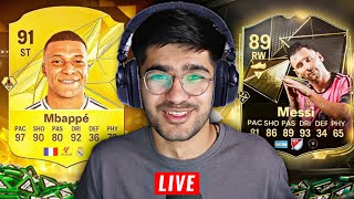 ULTIMATE FC 25 PACK OPENING STREAM Part 2 [upl. by Elle995]