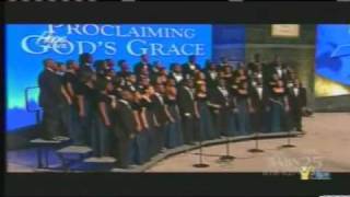 Oakwood University Aeolians at GC Session 2010  The Holy City [upl. by Mancino]