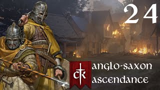 Long Live the High King  AngloSaxon Ascendance  CK3  Episode 23 [upl. by Kermit580]