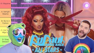 Roxxxy Starting DRAMA All Stars 9 ep 5  The Grease [upl. by Innaig]